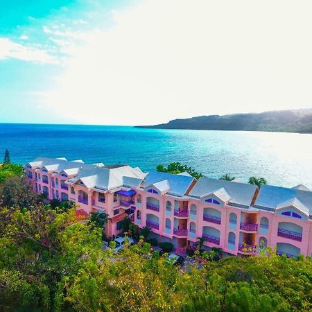 Cap Lamandou Hotel Jacmel Eksteriør billede