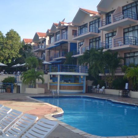 Cap Lamandou Hotel Jacmel Eksteriør billede