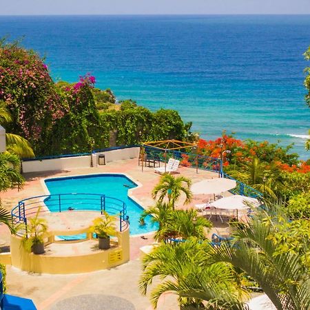 Cap Lamandou Hotel Jacmel Eksteriør billede