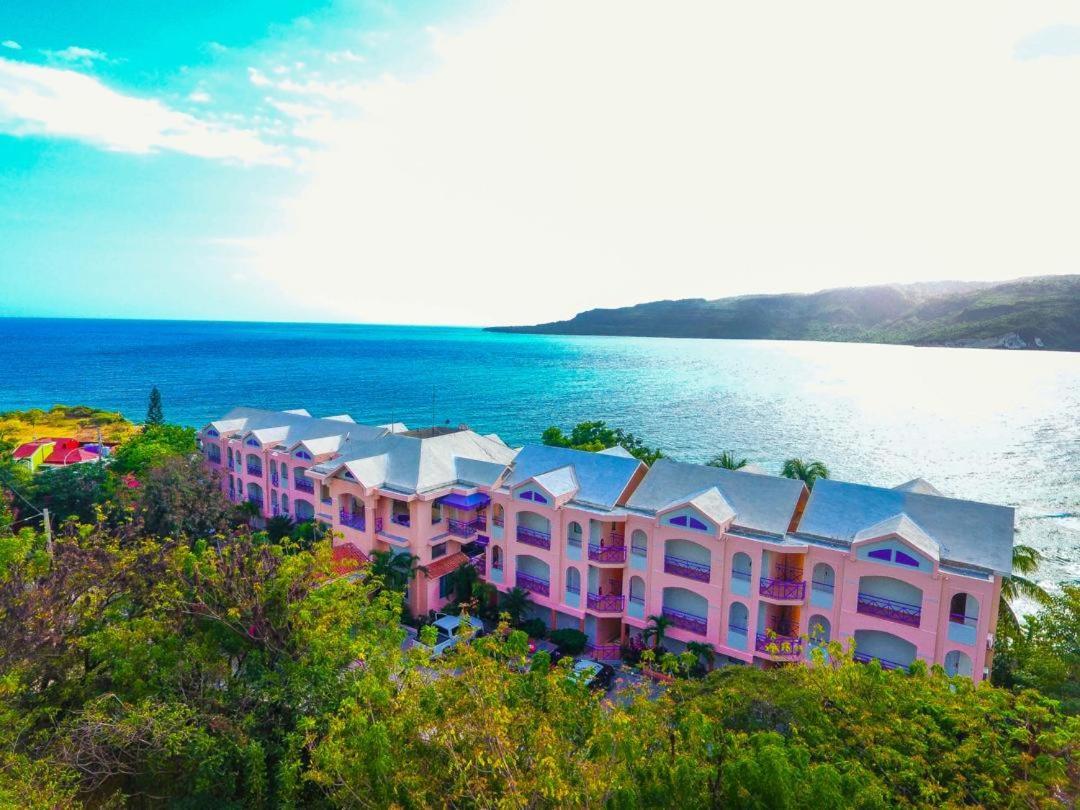 Cap Lamandou Hotel Jacmel Eksteriør billede