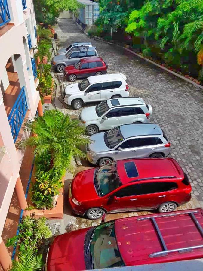 Cap Lamandou Hotel Jacmel Eksteriør billede
