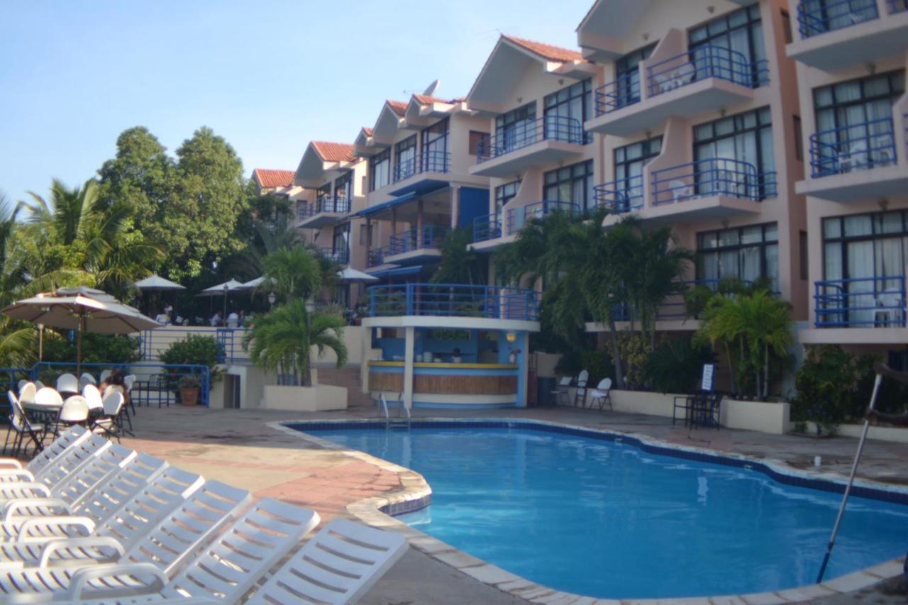 Cap Lamandou Hotel Jacmel Eksteriør billede