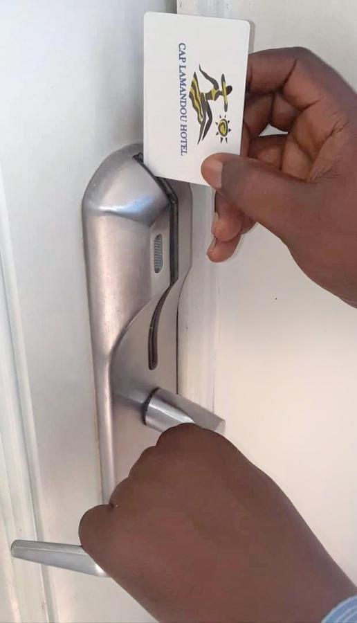 Cap Lamandou Hotel Jacmel Eksteriør billede