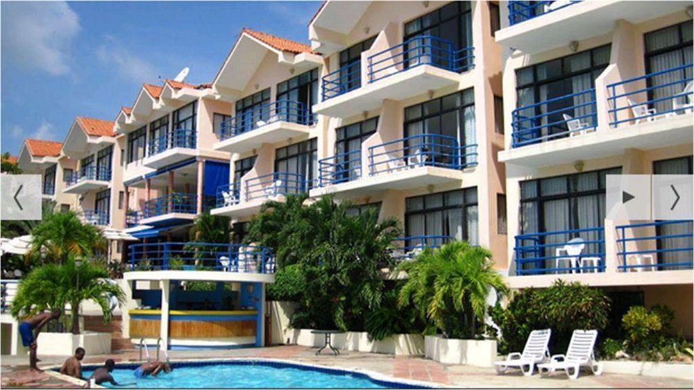 Cap Lamandou Hotel Jacmel Eksteriør billede