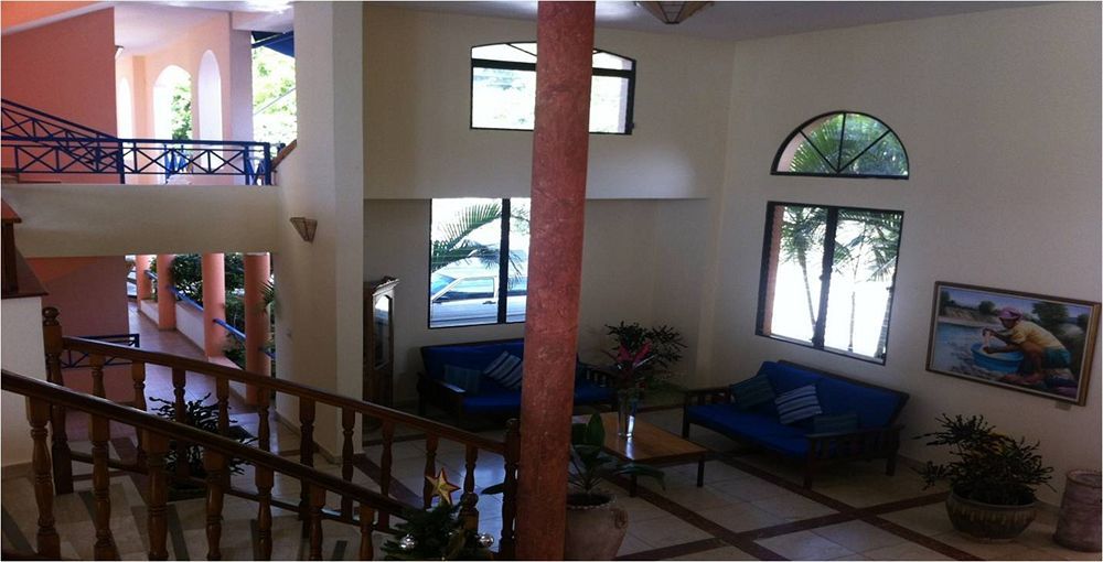 Cap Lamandou Hotel Jacmel Eksteriør billede