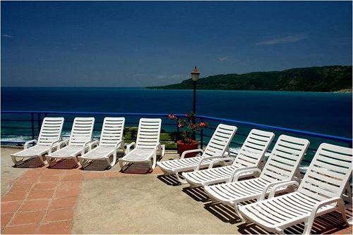 Cap Lamandou Hotel Jacmel Eksteriør billede