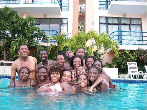 Cap Lamandou Hotel Jacmel Eksteriør billede