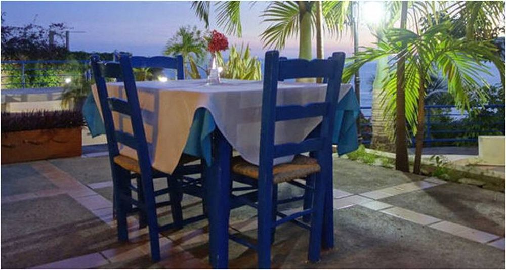Cap Lamandou Hotel Jacmel Eksteriør billede