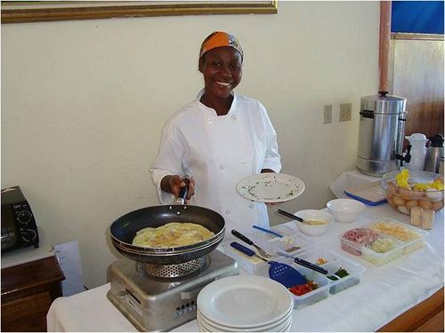 Cap Lamandou Hotel Jacmel Eksteriør billede