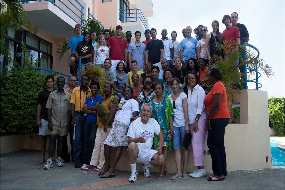 Cap Lamandou Hotel Jacmel Eksteriør billede