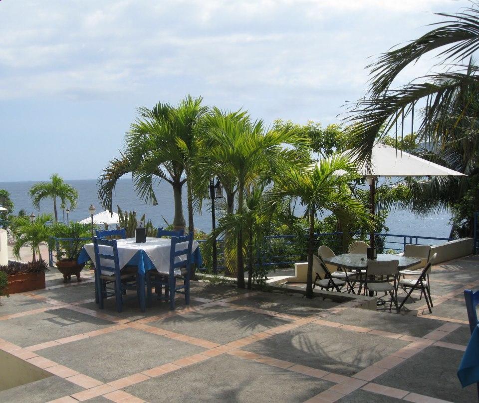 Cap Lamandou Hotel Jacmel Eksteriør billede