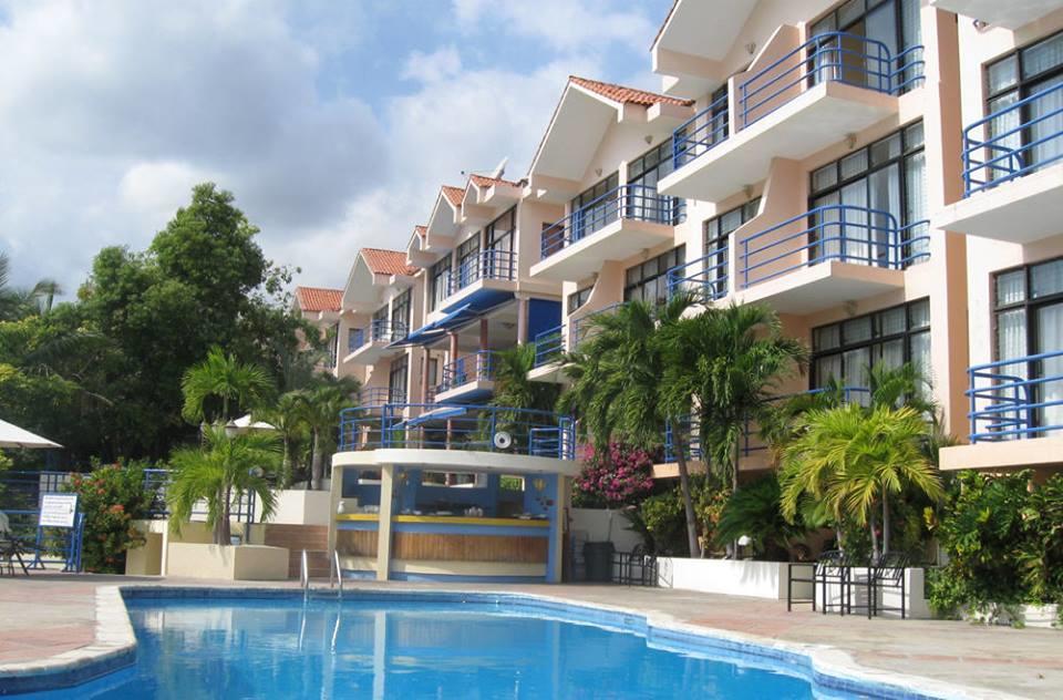Cap Lamandou Hotel Jacmel Eksteriør billede